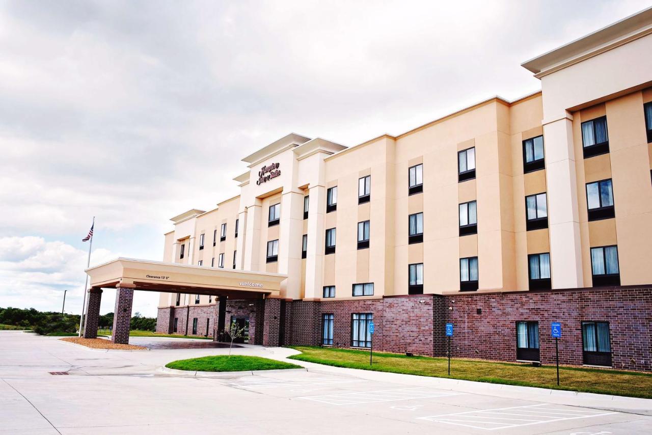 Hampton Inn & Suites Des Moines/Urbandale Ia Exterior photo